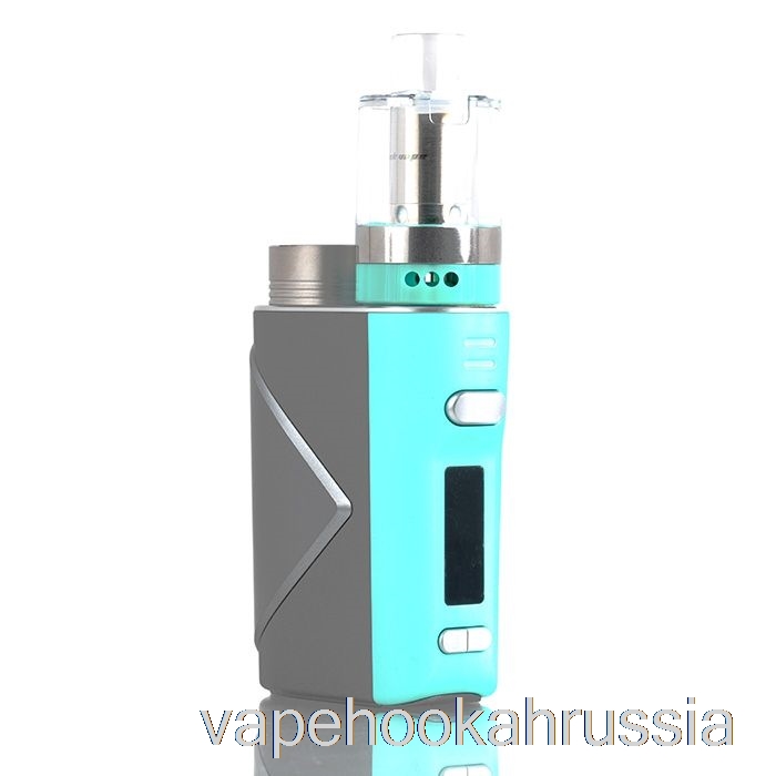 Vape Juicer Geek Vape Lucid 80 Вт и комплект Lumi Mesh синий